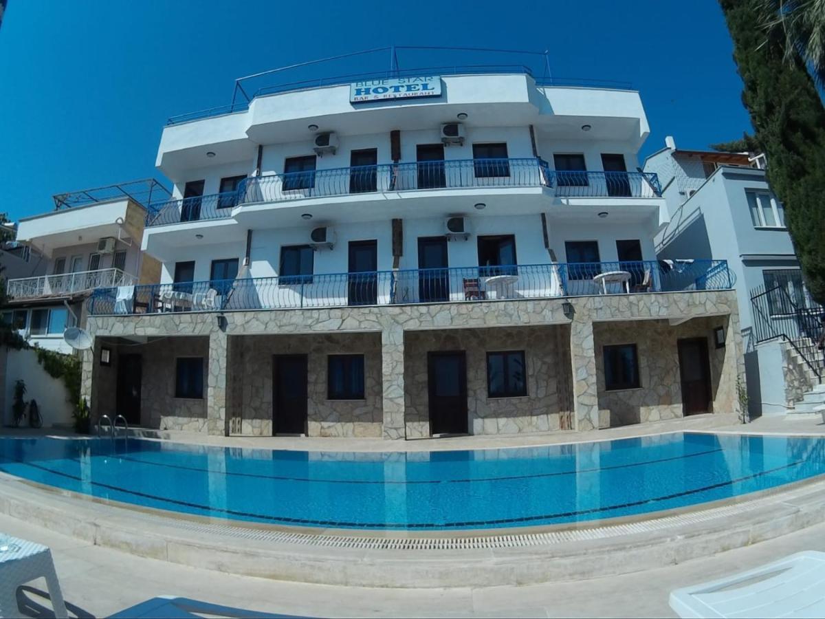 איידן Ada Blue Star Apart Otel מראה חיצוני תמונה