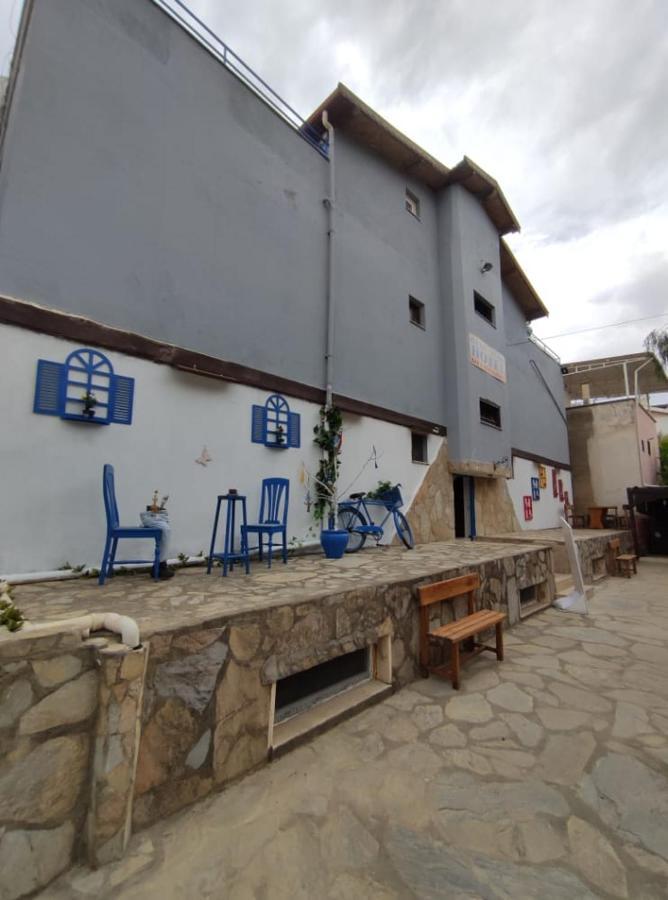 איידן Ada Blue Star Apart Otel מראה חיצוני תמונה