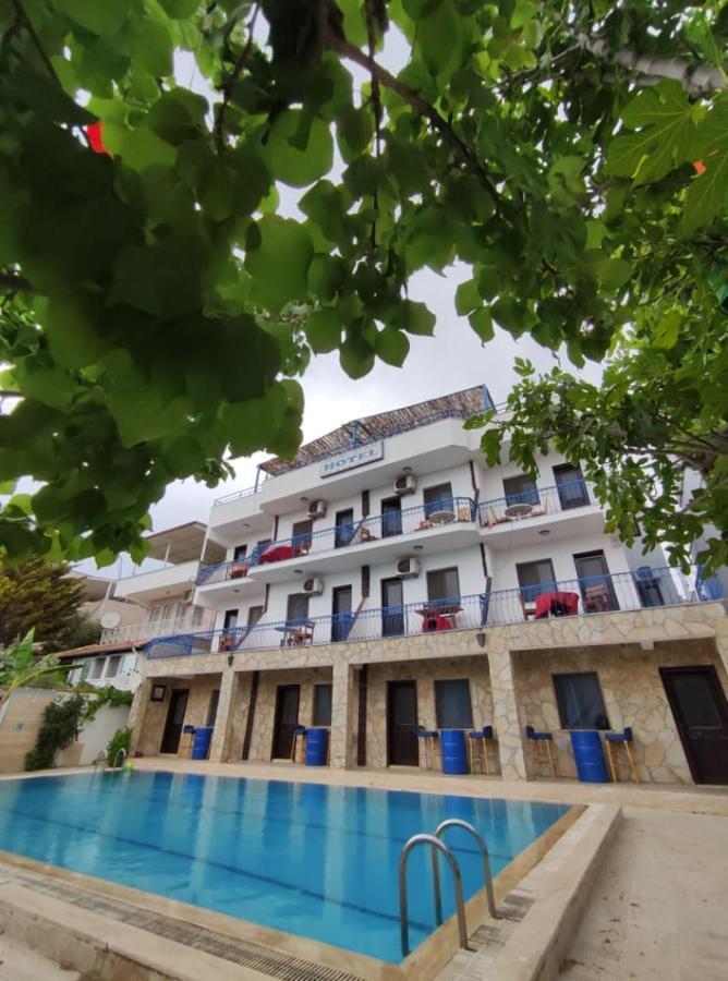 איידן Ada Blue Star Apart Otel מראה חיצוני תמונה