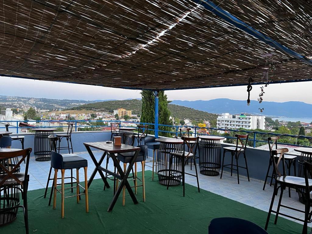 איידן Ada Blue Star Apart Otel מראה חיצוני תמונה