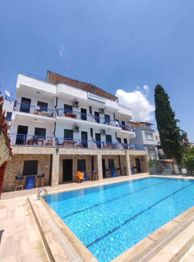 איידן Ada Blue Star Apart Otel מראה חיצוני תמונה