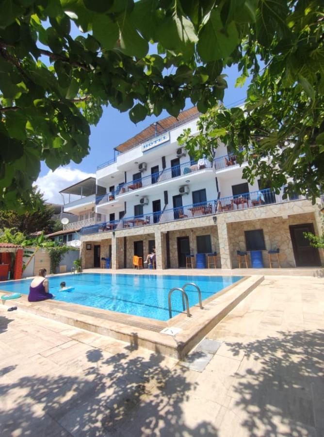 איידן Ada Blue Star Apart Otel מראה חיצוני תמונה