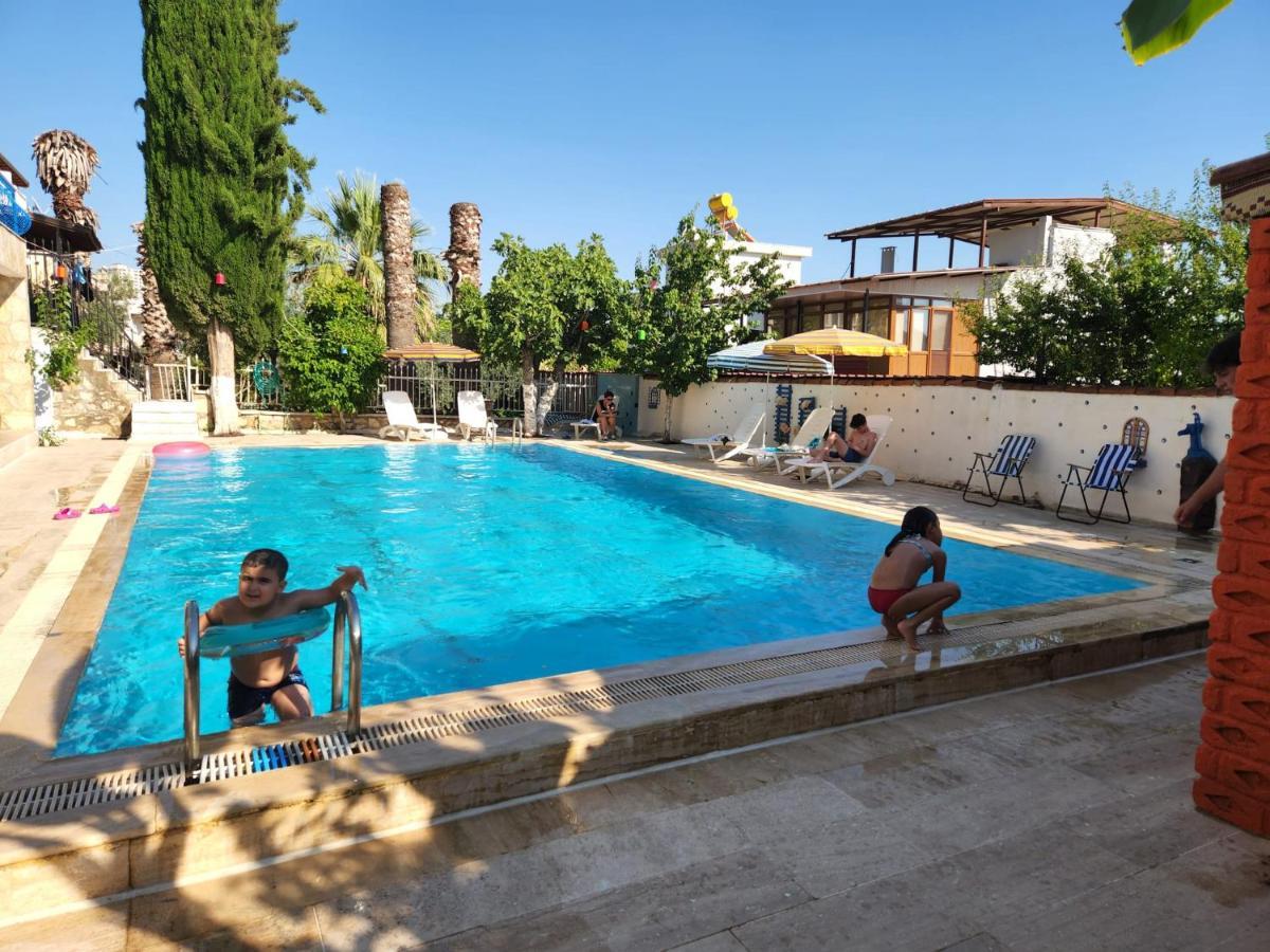 איידן Ada Blue Star Apart Otel מראה חיצוני תמונה