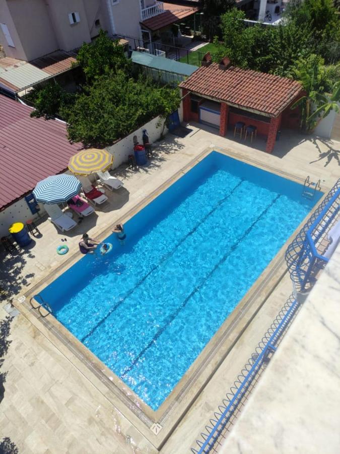 איידן Ada Blue Star Apart Otel מראה חיצוני תמונה